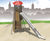 Grossraeschen Lighthouse multi play tower and modular play unit 2