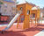 Tree House 3 multi play and modular play system 6