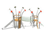Flower Combination Beeskow multi play and modular play system - on this page