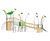 Flower Meadow Lucy-Style multi play and modular play system 0