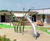 Grass Landscape Kopernikus II multi play and modular play system 2