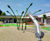 Grass Landscape Kopernikus II multi play and modular play system 3