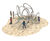 Climbing Structure Max multi play and modular play system 1
