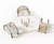 Kobito climbing village Mula multi play and modular play system 2