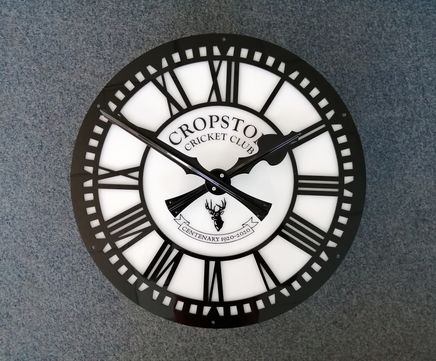 Skeleton Style Clocks