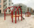Frame Block House multi-play and modular play system 5