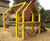 Frame Block House multi-play and modular play system 7