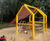 Frame Block House multi-play and modular play system 1