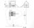 Frame Block House multi-play and modular play system 10