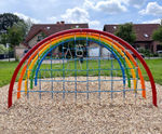 Climbing Arches Rainbow 200 multi play and modular play system