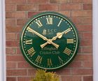 Traditional Roman Numeral Clock