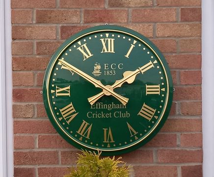Traditional Roman Numeral Clock