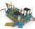 Inclusive Play Ship - large accessible themed play ship 2