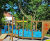 Inclusive Play Ship - large accessible themed play ship 1