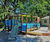 Inclusive Play Ship - large accessible themed play ship 0