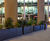 Ultra-high specification, movable planters for Bloomberg Building 8