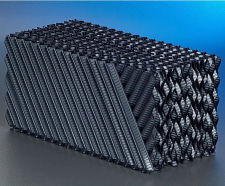 TUBEdek® FS 41.84 settler for wastewater clarification