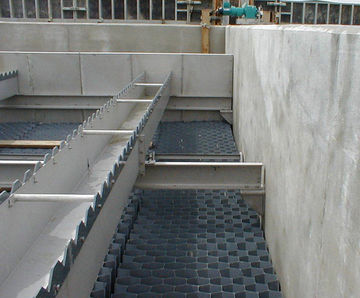 DWI Reg31 potable water lamella system for South East Water