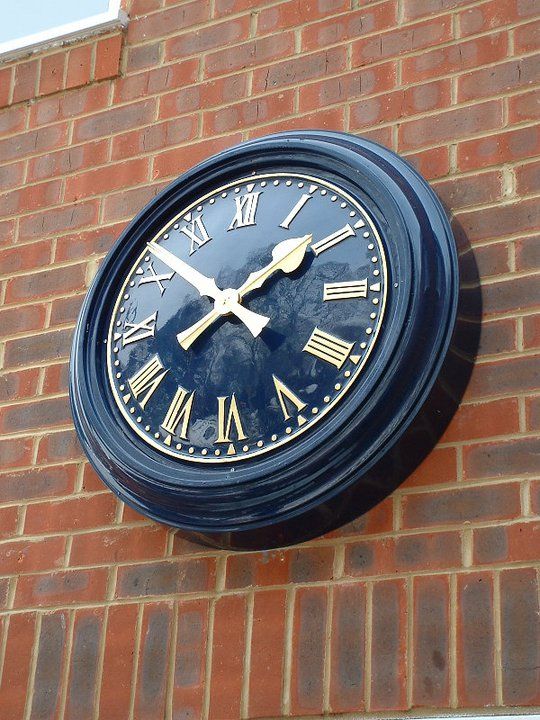 Bezel clocks Good Directions ESI External Works