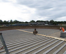 Primary trickling filter collaborative refurb - Earlswood STW
