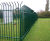 Barbican Defender® Xtreme SR1 - security-rated fencing 2