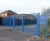 Barbican Imperial® - metal security swing gates 6