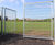Barbican Imperial® - metal security swing gates 1