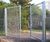 EuroGuard® Regular - vandal-proof welded mesh fencing panels 4