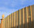 Featherboard Convex - fencing panels 3