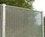 Trident Xtreme 3 high security mesh fencing 0