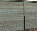 Trident® Jakoustic 2 - high security acoustic fencing - on this page