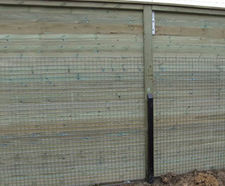 Trident® Jakoustic 2 - high security acoustic fencing