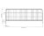 Temporary pedestrian / crowd control barriers 1