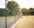 Tennis court fencing 2