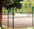 Tennis court fencing 1