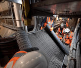 Tunnel waterproofed and fireproofed for the British Museum - on this page