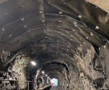 Oldroyd® Xtf - tunnel waterproofing and fire-resistant membrane - on this page