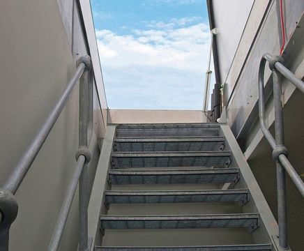 The highest standards of quality, reliability & safety with Bilco