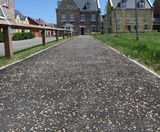 ChipTex - decorative coloured aggregate surfacing for drives and pathways - on this page
