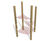 Climbing Net Breuskesbach 906171100R 1