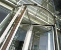 LIGHT FRAME (LF) automatic revolving doors