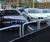 Heavy-duty steel hoop security barriers - fixed and removable 0