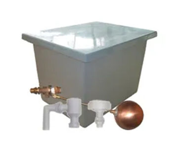BYELAW 30 GRP insulated water tanks