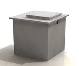 One piece GRP water storage tanks - on this page