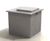 One piece GRP water storage tanks 0