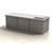 One piece GRP water storage tanks 2