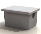One piece GRP feed and expansion tanks - on this page