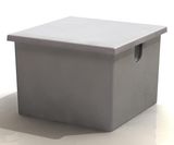 F&E insulated GRP water storage tanks - on this page