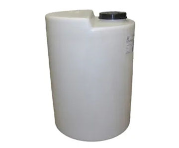 Circular polyethylene (MDPE) storage tanks (50-200 ltr)