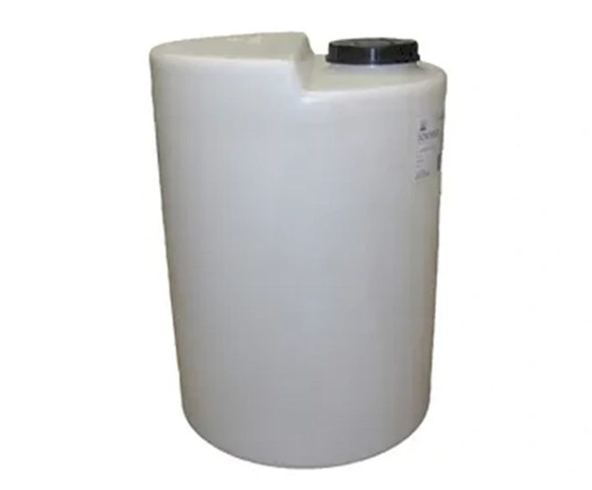 Circular polyethylene (MDPE) storage tanks (50-200 ltr)